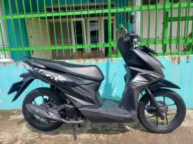 Honda beat cbs fi 110cc 2024 istimewa black