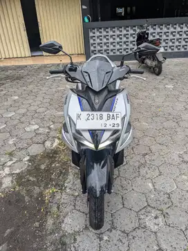 Yamaha Aerox 155 Tahun 2019