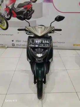 MESIN HALUS YAMAHA GEAR 125 2021