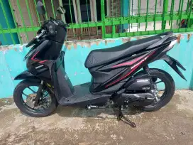 Honda beat cbs fi 110cc 2024 inew model stimewa 2000 km spt baru