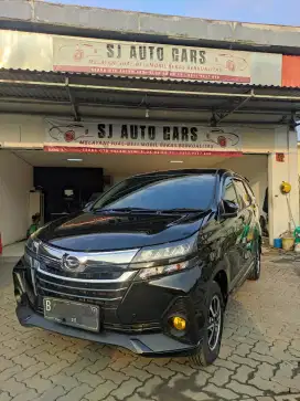 Daihatsu Xenia 1.5 R Deluxe MT Manual 2020 KM60rb PAJAK TERIMA PANJANG