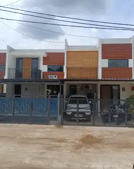 Rumah cluster di meruyung limo depok