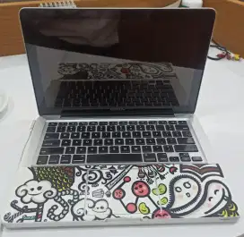 Macbook Pro 13-inch mid 2012