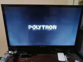 TV LED POLYTRON 32 inc