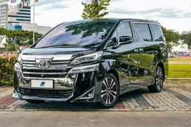 Promo Bunga 0% ! Toyota Vellfire G ATPM Facelift Non TSS