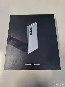 Samsung Galaxy Z Fold 6