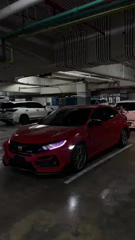 Honda Civic Turbo E 1.5 Hatchback 2019 full modif nego