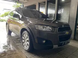 Chevrolet Captiva FL1 C140 diesel 2011 pemakaian 2012 bisa DP 9jt saja