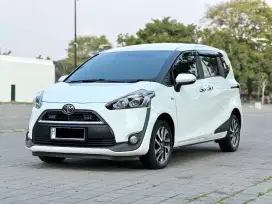 [DP-27jt] TOYOTA SIENTA V AT 2017