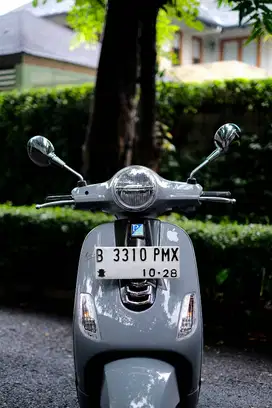 PIAGGIO VESPA METIC LX 125 IGET FACELIFT 2023