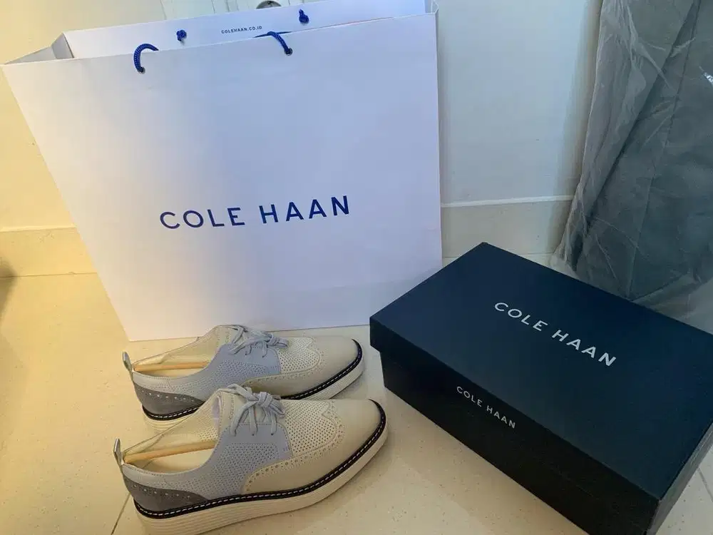 Spatu COLE HAAN new platform original