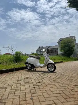 FOR SALE VESPA PRIMAVERA 150 IGET ABS FACELIFT 2022