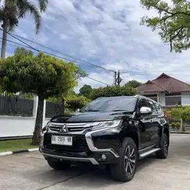 Pajero sport dakar 2018 istimewa (dp 20 jt)