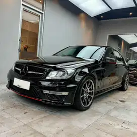 MERCEDES BENZ W204 C200 CGI FACELIFT C63 AMG FULL MODS C MERCY MODIF