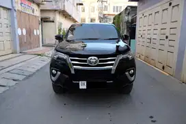 Toyota Fortuner G 2.4 A/T Diesel 2017