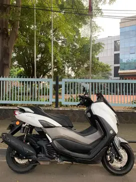 Yamaha NMAX 2020 ABS + Modif Rem dan Jok