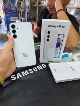 Samsung a55 8/256 promo akhir tahun new