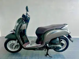 Honda scoopy stylish 2018