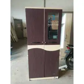 Lemari Gamis Lemari Pakaian 2 Pintu