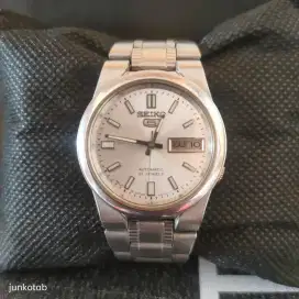 seiko 5 automatic 21 jewels original