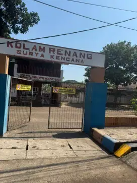 Dijual tanah ex Kolam renang Probolinggo