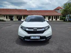 HONDA CRV 1.5 PRESTIGE AT TAHUN 2018