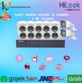 PAKET KAMERA CCTV LENGKAP FULL HD TERBAIK SE INDONESIA