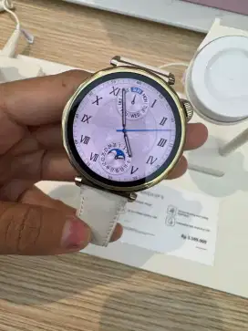 HUAWEI SMARTWATCH GT 5 GARANSI RESMI BISA COD KERUMAH