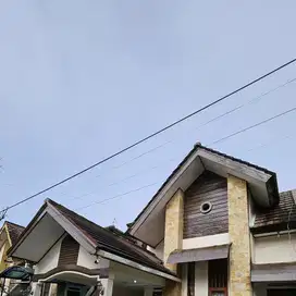 rumah di sukamiskin komplek Panorama alam parahiyangan