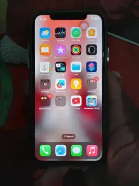 IPHONE X 64GB Lecet pemakaian