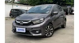 Pjk Panjang TDP 7,JT Honda Brio Satya 1.2 E Bensin-MT Abu-Abu 2019