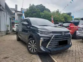 DP Rendah Toyota Avanza 1.5 G Bensin-AT 2024 ALE