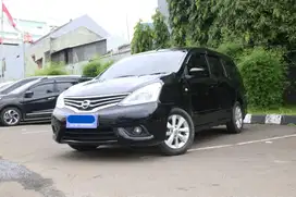 [OLXmobbi] Nissan Grand livina 1.5 SV Facelift Bensin-AT 2014 Putih