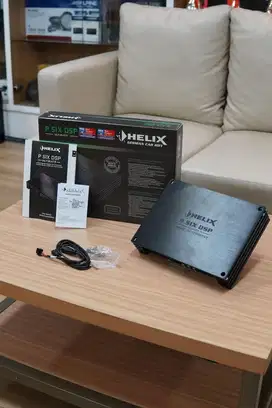 Helix DSP P Six Ultimate