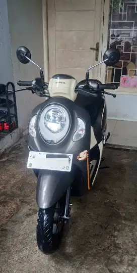 All New scoopy th 2023 Full orsinil