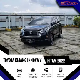 Toyota Innova V 2.4 AT (diesel) 2022