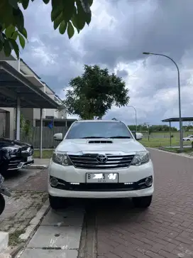 CASH FORTUNER VNT TURBO 2015 ISTIMEWA