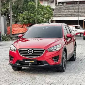 (DP 35JT) CX-5 2.5 GT AT 2015 MERAH FACELIFT