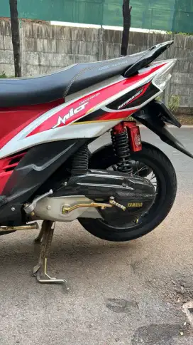 Jual santai Yamaha Mio soul 14D 2010