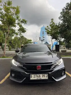 Honda Civic Turbo HB 2018