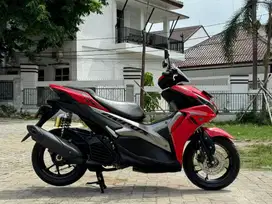 Yamaha New Aerox 155 Tahun 2021