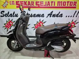 Scoopy keyless, 2022 tersedia