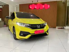 Honda Jazz 2018 Bensin