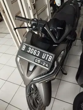 VARIO 150 KEYLESS 2019 JUAL MURAH SS LENGKAP PJK OFF 1X