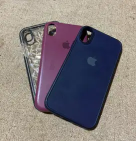 Softcase iPhone Xr