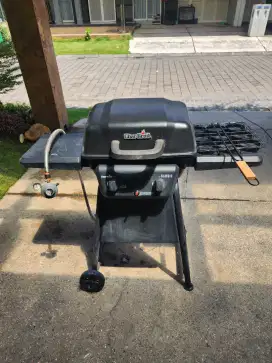 Bbq char broil grill