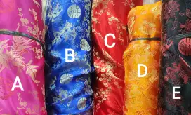 Jual Kain cheongsam