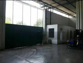 Di jual gudang di kawasan pergudangan 8 dadap tangerang