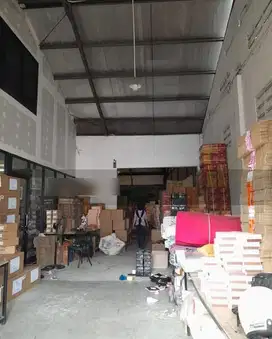 Di Sewakan Gudang Tanjung Pura 2 Jakarta Barat