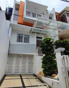 Di Jual Rumah Minimal Modern Di Sunter Jakarta Utara